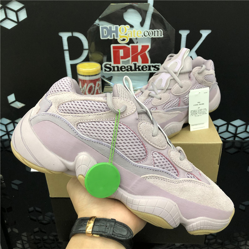 Top Quality Soft Vision 500 Stone Bone White Running Shoes Mens Womens Super Moon Yellow Utility Black Blush Salt stylist Sports Trainers Sneakers With Box, Customize
Top Quality Soft Vision 500 Stone Bone White Running Shoes Mens Womens Super Moon Yellow Utility Black Blush Salt stylist Sports Trainers Sneakers With Box, Customize