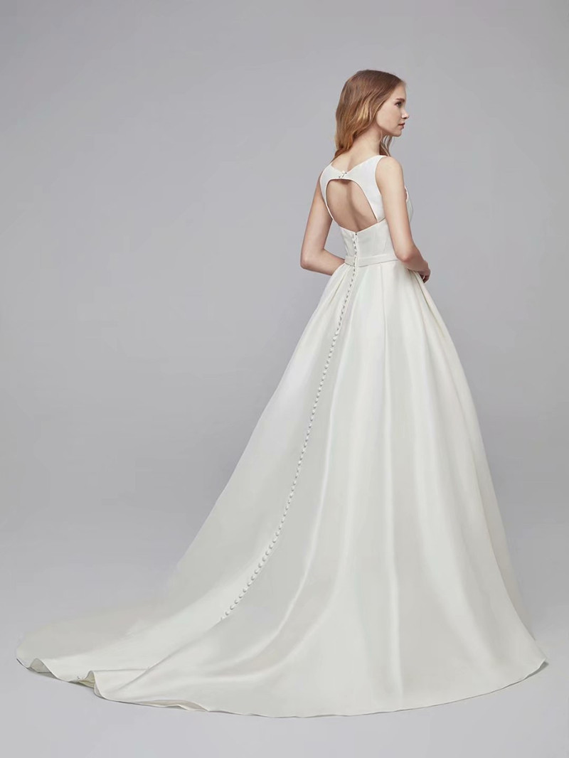 2021 New Bride's Wedding Party Dressed Long Robe Soiree Formal Simple Brideto Be*1087 C1CO, Same as the photos
2021 New Bride's Wedding Party Dressed Long Robe Soiree Formal Simple Brideto Be*1087 C1CO, Same as the photos