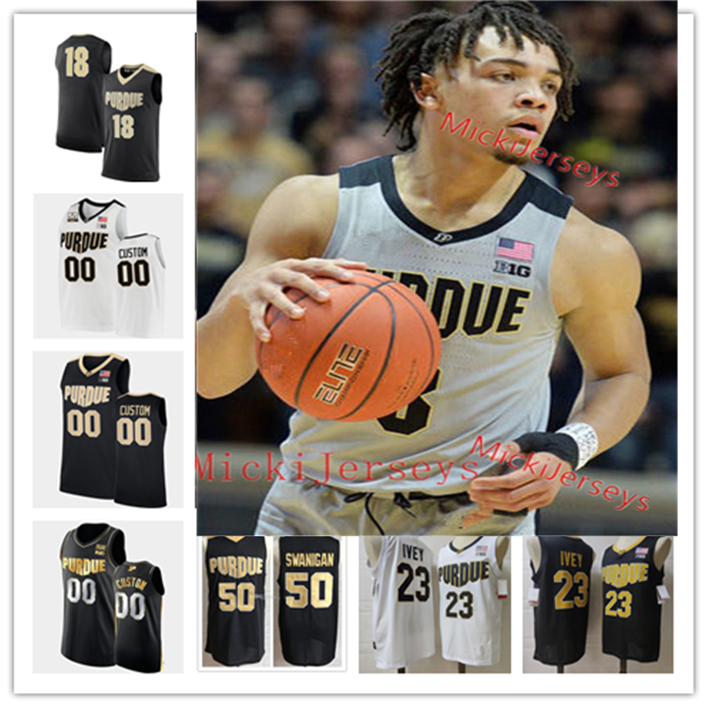 NCAA Custom Purdue Boilermakers Stitched College Basketball Jersey 0 Mason Gillis 34 Carson Barrett 21 Matt Frost 22 Chase Martin 1 Brian Waddell 14 Jared Wulbrun, White with 50 patch
NCAA Custom Purdue Boilermakers Stitched College Basketball Jersey 0 Mason Gillis 34 Carson Barrett 21 Matt Frost 22 Chase Martin 1 Brian Waddell 14 Jared Wulbrun, White with 50 patch