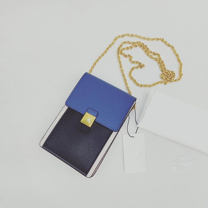 2020 new brand of genuine luxury leather women's purse 2020 mobile phone a diagonal cross over the bag T3UZ, Blue.
2020 new brand of genuine luxury leather women's purse 2020 mobile phone a diagonal cross over the bag T3UZ, Blue.