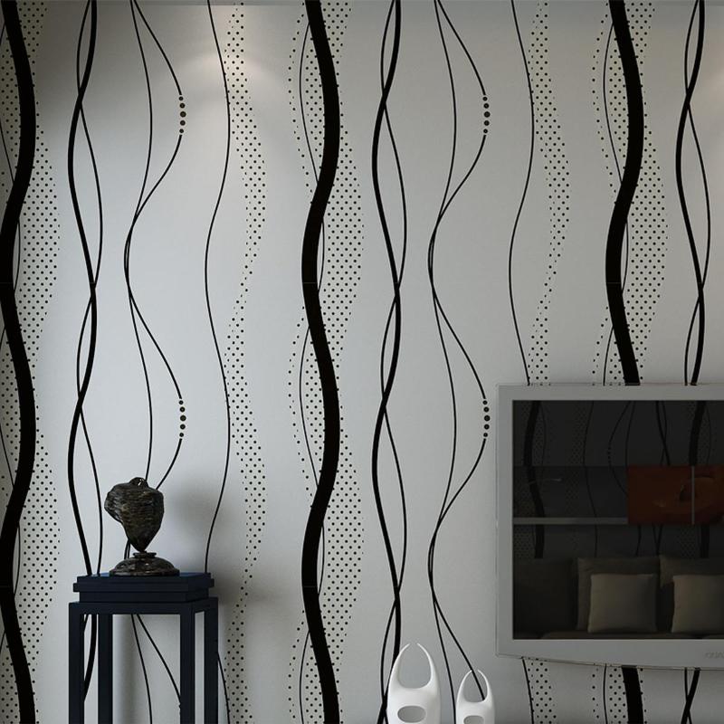 3D Non-woven Curve Stripe Wallpaper Roll Home Decor Living Room Bedroom Wall Coverings Silver Floral Luxury Wall Paper, As pic
3D Non-woven Curve Stripe Wallpaper Roll Home Decor Living Room Bedroom Wall Coverings Silver Floral Luxury Wall Paper, As pic