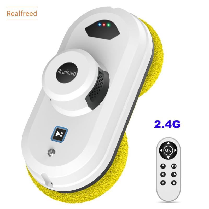 REALFREED 2020 Upgrade Electric intelligence Rimless Detect Robot Vacuum Cleaner for home 2.4G Remote control
REALFREED 2020 Upgrade Electric intelligence Rimless Detect Robot Vacuum Cleaner for home 2.4G Remote control