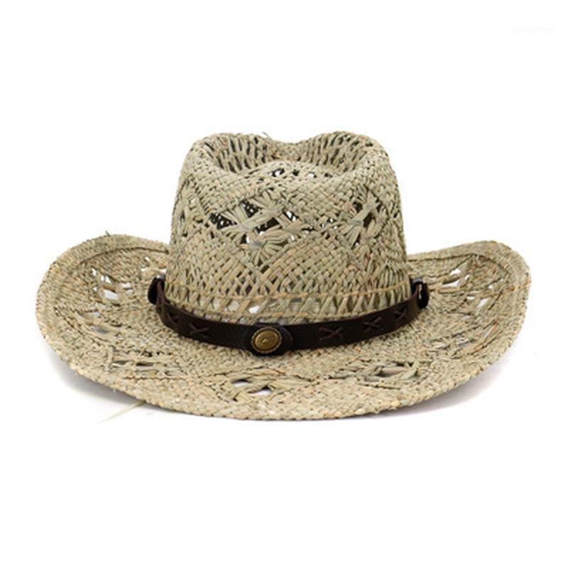 sun hats matual raffia straw hollow summer beach women hats western cowboy panama solid big brim casual vintage luxury women hat1, Grey
sun hats matual raffia straw hollow summer beach women hats western cowboy panama solid big brim casual vintage luxury women hat1, Grey