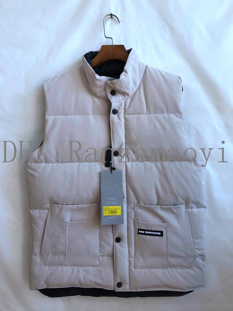 2020 Brand New CANADA USA Style Mens Freestyle Real Feather Down Winter Fashion Vest Bodywarmer Advanced Waterproof Fabric, Black;white
2020 Brand New CANADA USA Style Mens Freestyle Real Feather Down Winter Fashion Vest Bodywarmer Advanced Waterproof Fabric, Black;white