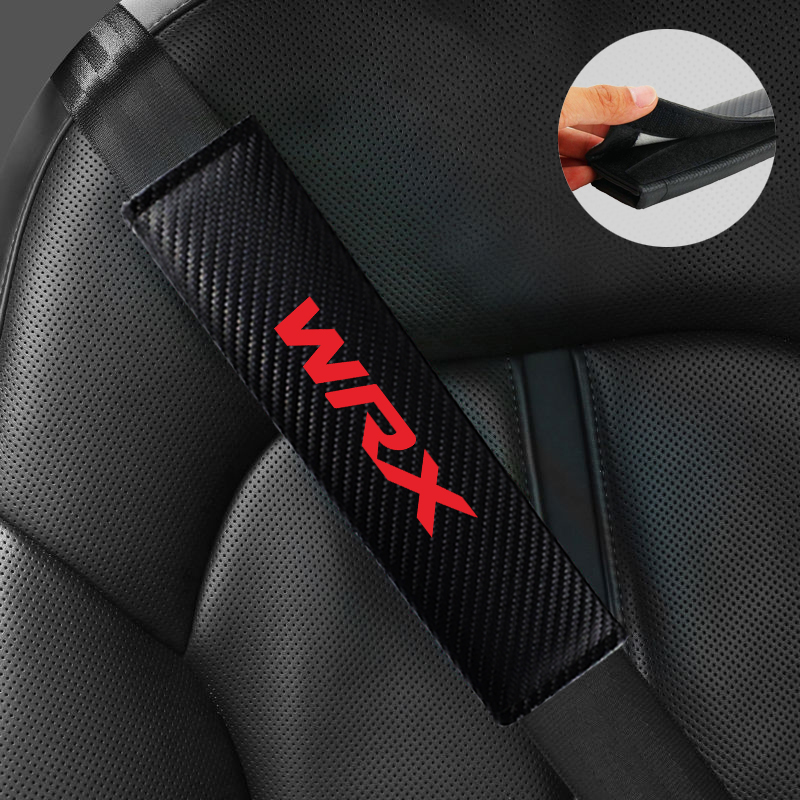 2 Pcs/Set Car Sefety Seat Belt Cover for Subaru WRX 2015 Seat Shoulder Pad Auto Accessories
2 Pcs/Set Car Sefety Seat Belt Cover for Subaru WRX 2015 Seat Shoulder Pad Auto Accessories