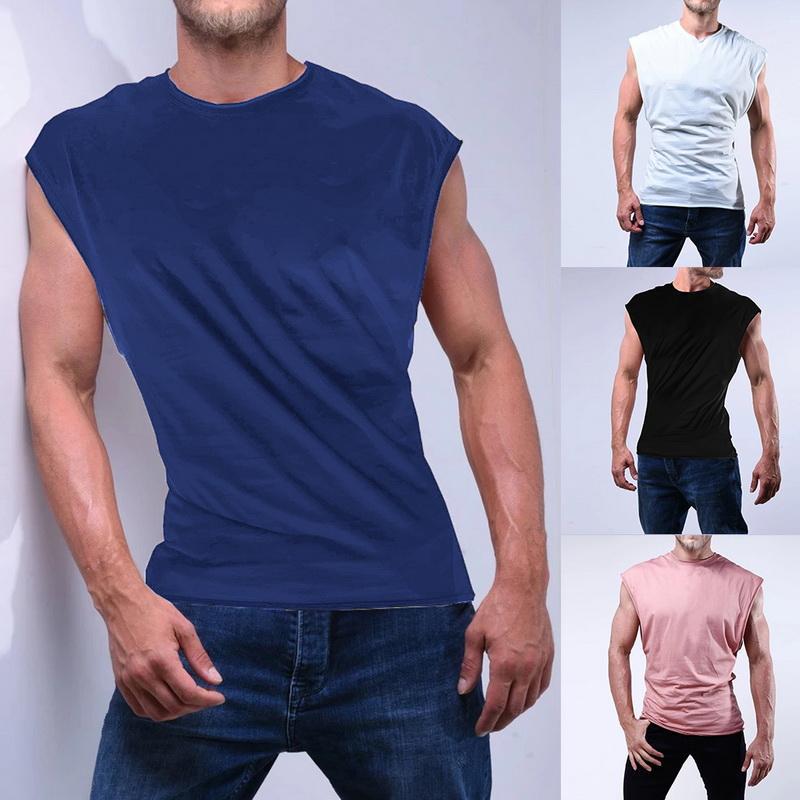 Loozykit Men's Workout Tank Top Sleeveless Muscle Shirt Gym Training Bodybuilding Tee Undershirt Casual Vest Gym Workout Fitness1, White
Loozykit Men's Workout Tank Top Sleeveless Muscle Shirt Gym Training Bodybuilding Tee Undershirt Casual Vest Gym Workout Fitness1, White