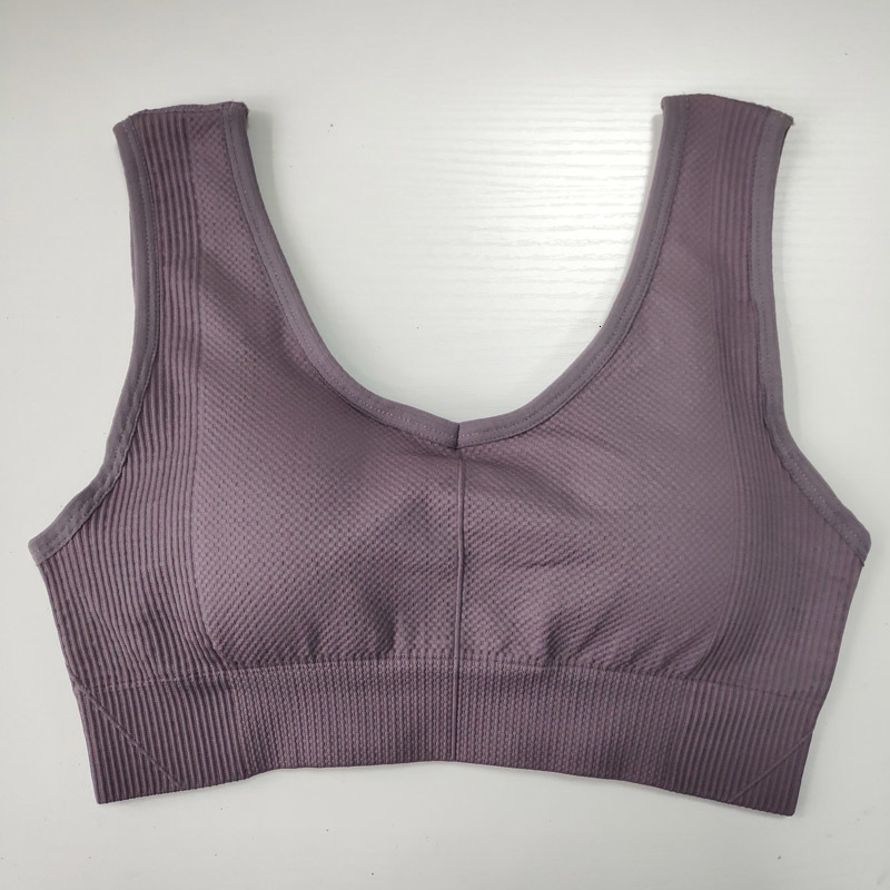 2021 New Women Power Down Seamless Girls Cropped Top Yoga Padded Push Up Sports Gym Bra Lc81, Slatelavendar
2021 New Women Power Down Seamless Girls Cropped Top Yoga Padded Push Up Sports Gym Bra Lc81, Slatelavendar