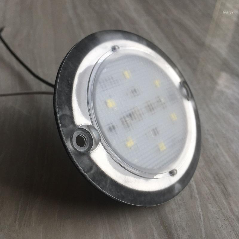 LED Purk Lights for 12volt DC RV Interior,Cool White Dome/Down Lamps,2.6W Caravan/Boat/Marine/Caravan Under Cabinet1
LED Purk Lights for 12volt DC RV Interior,Cool White Dome/Down Lamps,2.6W Caravan/Boat/Marine/Caravan Under Cabinet1