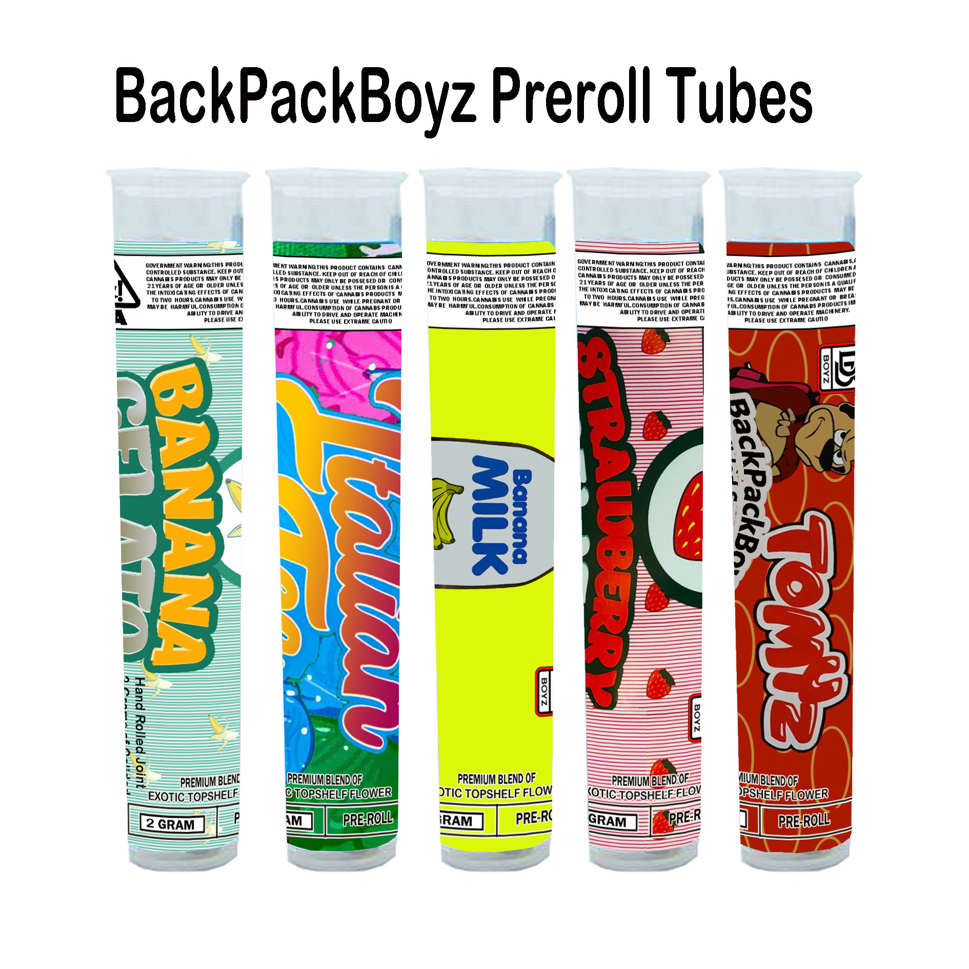 Bottles BackPackBoyz Plastic PRE-ROLLS Tubes packaging 2 Gram preroll Preroll Glass tube Jokes up Lucky Charmz dankwoods pre rolls
Bottles BackPackBoyz Plastic PRE-ROLLS Tubes packaging 2 Gram preroll Preroll Glass tube Jokes up Lucky Charmz dankwoods pre rolls
