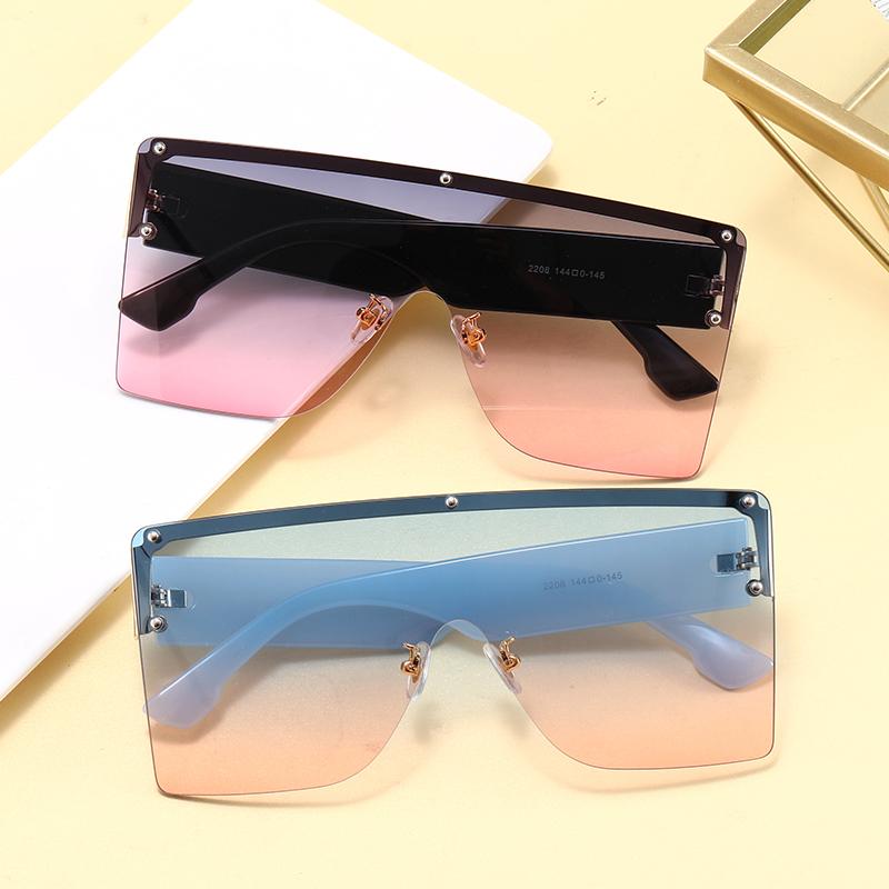 Superhot Eyewear 31737 Fashion 2021 Sun glasses Flat Top One Piece Lens UV400 Oversize Shades Sunglasses
Superhot Eyewear 31737 Fashion 2021 Sun glasses Flat Top One Piece Lens UV400 Oversize Shades Sunglasses
