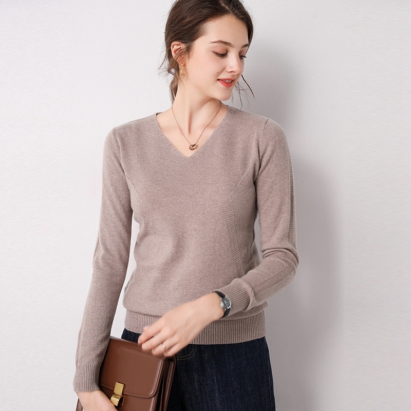 2021 Hot Sale Soft Women Sweater 100% Wool Knitted Pullovers Ladies Winter New Fashion Jumpers 5color Clothes N4yj, Red
2021 Hot Sale Soft Women Sweater 100% Wool Knitted Pullovers Ladies Winter New Fashion Jumpers 5color Clothes N4yj, Red