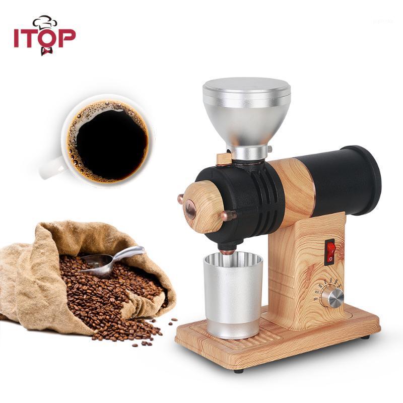 ITOP Electric Coffe Grinder With Cup Stainless Steel Italian American Coffee Beans Grinding Machine Adjustable Speed1
ITOP Electric Coffe Grinder With Cup Stainless Steel Italian American Coffee Beans Grinding Machine Adjustable Speed1