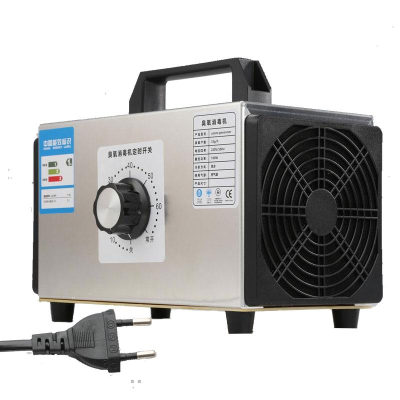 O3 Ozone generator 48g portable air purifier dust filter home plug in220V kitchen110V methanol disinfection machine16G 32G 10g
O3 Ozone generator 48g portable air purifier dust filter home plug in220V kitchen110V methanol disinfection machine16G 32G 10g