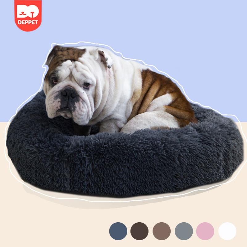 Deppte Soft dog bed round bed dog kennel Cat Mat Large House Round Cushion Pet Sleeping Accessories For Labrador, 006
Deppte Soft dog bed round bed dog kennel Cat Mat Large House Round Cushion Pet Sleeping Accessories For Labrador, 006