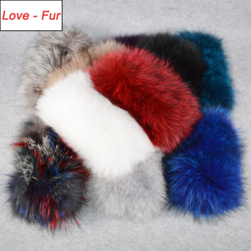 Lady New Style Good Elastic Winter Real Fur Headbands Girls Warm Knitted Real Fur Ring Scarfs Natural Scarves
Lady New Style Good Elastic Winter Real Fur Headbands Girls Warm Knitted Real Fur Ring Scarfs Natural Scarves