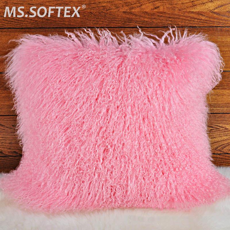 Mongolian lamb fur Pillow Case Cover Pillowcase For House Cushion Cover High Quality Real Lamb Fur Pillow Case, Black
Mongolian lamb fur Pillow Case Cover Pillowcase For House Cushion Cover High Quality Real Lamb Fur Pillow Case, Black