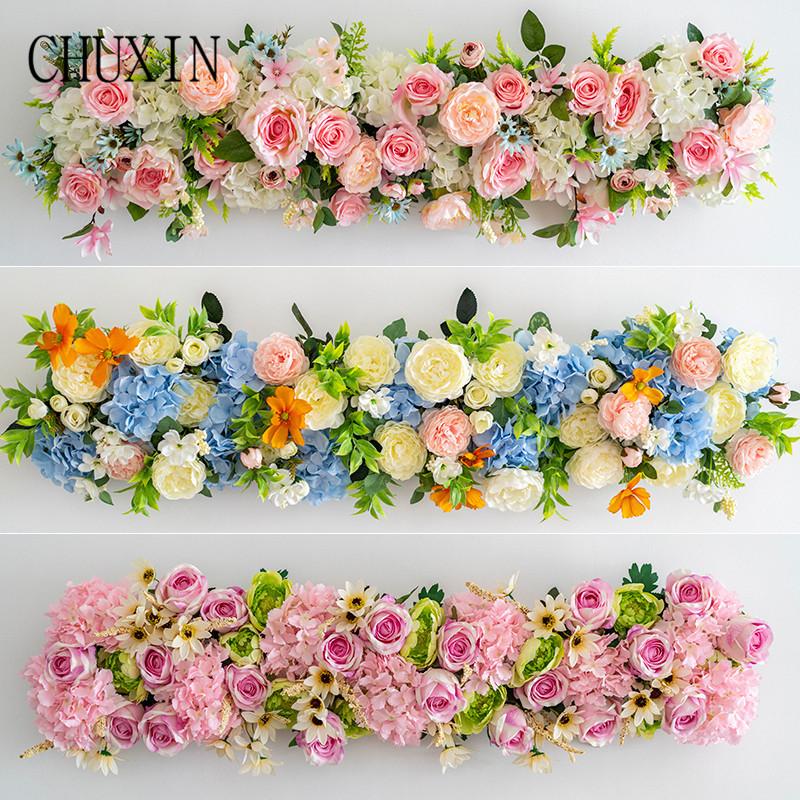 1M wedding props decoration Artificial flower rose flower row home holiday celebration wedding arch decoration fake, B05
1M wedding props decoration Artificial flower rose flower row home holiday celebration wedding arch decoration fake, B05