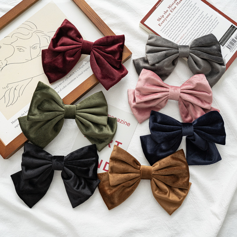 Girls Bows Princess Barrettes Kids Double Bows Hairpins Boutique Hair Accessories Children Birthday Party Bowknot Hair Pin 356, Slivery;white
Girls Bows Princess Barrettes Kids Double Bows Hairpins Boutique Hair Accessories Children Birthday Party Bowknot Hair Pin 356, Slivery;white