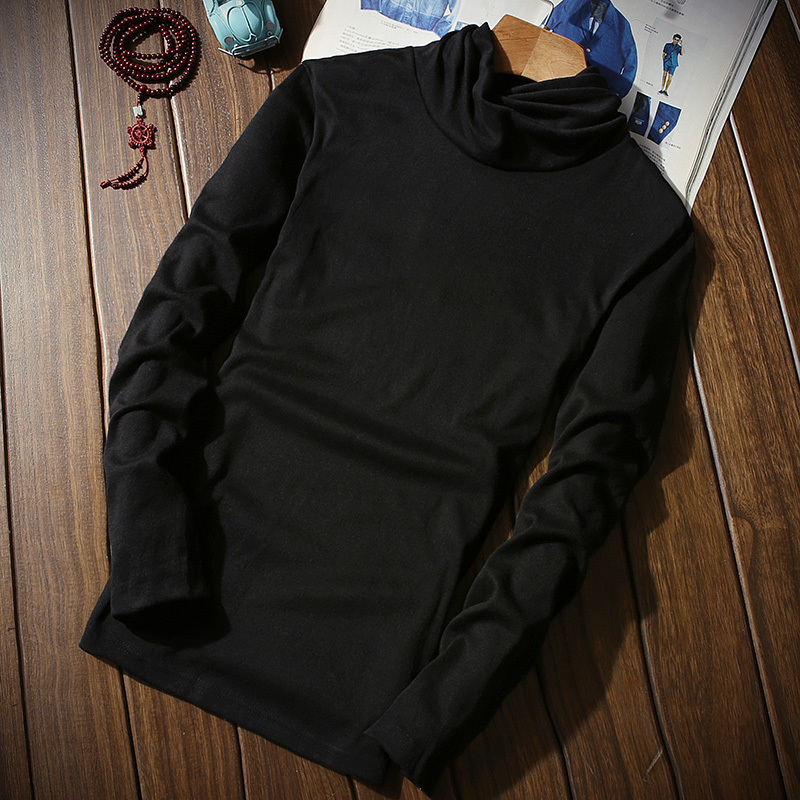 2021 New Autumn Pullovers Male Turtlenecks Thin Shirts Anti-wrinkle Men's Slim Fit Man Plus Size L, , xxl M6P2, Burgundy. 
2021 New Autumn Pullovers Male Turtlenecks Thin Shirts Anti-wrinkle Men's Slim Fit Man Plus Size L, , xxl M6P2, Burgundy.