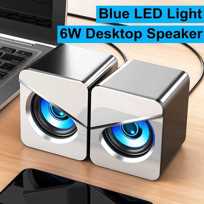 V-116 PC Speaker LED Light 6W Small USB Power Computer Gaming HiFi Subwoofer Speakers Desktop Speaker Computer Laptop Smartphone1
V-116 PC Speaker LED Light 6W Small USB Power Computer Gaming HiFi Subwoofer Speakers Desktop Speaker Computer Laptop Smartphone1