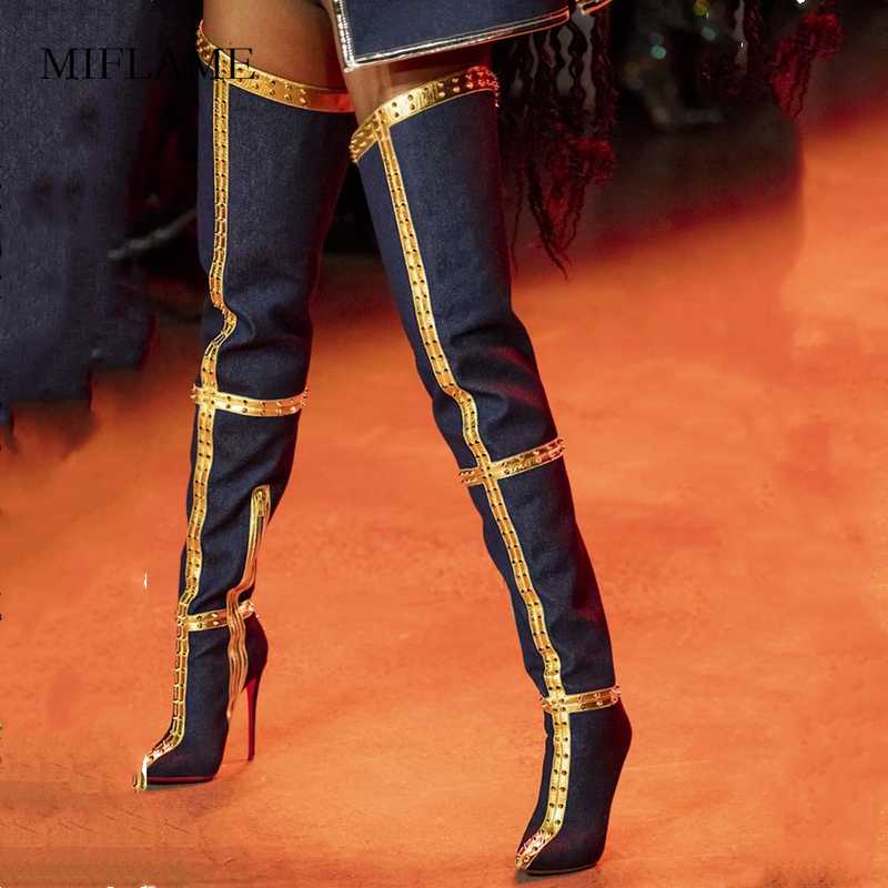 Cool Long Boots Women Metal Decoration Cowboy Western Over The Knee High Boots New Winter Pointed Toe Side Zipper Stiletto Shoes, Red
Cool Long Boots Women Metal Decoration Cowboy Western Over The Knee High Boots New Winter Pointed Toe Side Zipper Stiletto Shoes, Red