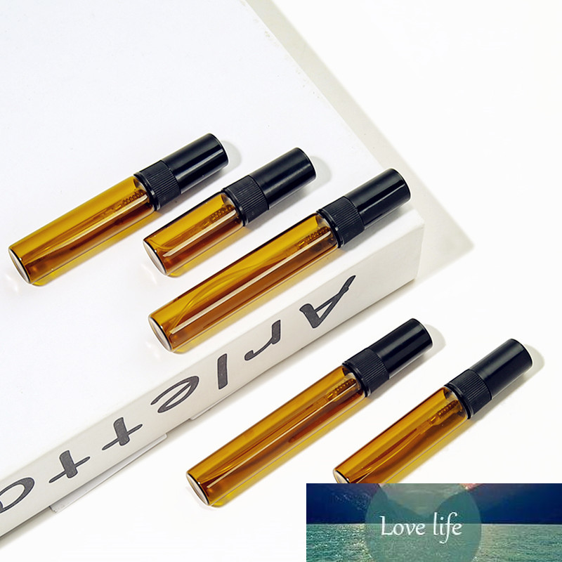 50pcs/lot 2ml 3ml 5ml 10ml Amber Glass Mist Spray Bottle Empty Refillable Perfume Bottle With Pump Sprayer Mini Glass Vials
50pcs/lot 2ml 3ml 5ml 10ml Amber Glass Mist Spray Bottle Empty Refillable Perfume Bottle With Pump Sprayer Mini Glass Vials