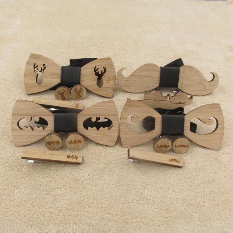 Engraved Wood Bow Tie Cufflink cuff links tie clip wooden set wedding groom groomsmen bridal party rustic handkerch
Engraved Wood Bow Tie Cufflink cuff links tie clip wooden set wedding groom groomsmen bridal party rustic handkerch