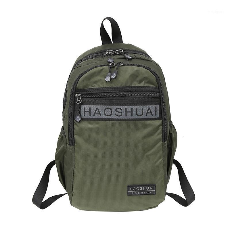 fashion nylon waterproof backpack laptop mens rucksack man schoolbags for teenagers boys bagpack male mochila preppy dos homme1, Black
fashion nylon waterproof backpack laptop mens rucksack man schoolbags for teenagers boys bagpack male mochila preppy dos homme1, Black