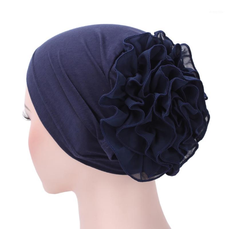 Turbante Women Flower Fold Cancer Chemo Hat Muslim Stretch Turban Hat Beanie Turban Head Wrap Cap Gorras Autumn Summer1
Turbante Women Flower Fold Cancer Chemo Hat Muslim Stretch Turban Hat Beanie Turban Head Wrap Cap Gorras Autumn Summer1