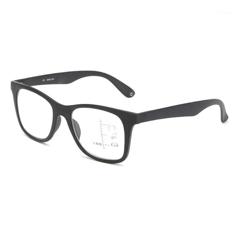 Progressive Multifocal Reading Glasses magnifier Anti Blue Light Presbyopic Eyeglasses Look Near Far Spectacles Black/Leopard N51
Progressive Multifocal Reading Glasses magnifier Anti Blue Light Presbyopic Eyeglasses Look Near Far Spectacles Black/Leopard N51