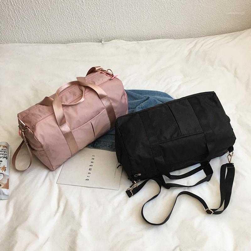 Waterproof Sports Gym Bags Multifunction Dry Wet Separation Bags Fitness Training Yoga Luggage Shoulder Sac Bag With Shoes1, Pink
Waterproof Sports Gym Bags Multifunction Dry Wet Separation Bags Fitness Training Yoga Luggage Shoulder Sac Bag With Shoes1, Pink