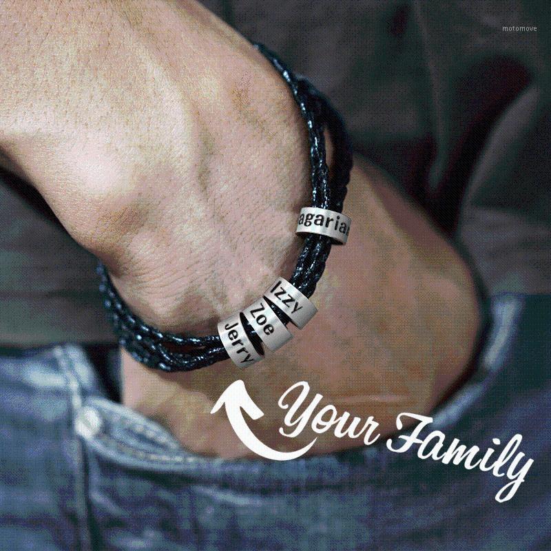 ELANOR Personalise Titanium Steel Braided Rope Bracelet,Custom Name Men Bracelet best birthday gift1
ELANOR Personalise Titanium Steel Braided Rope Bracelet,Custom Name Men Bracelet best birthday gift1