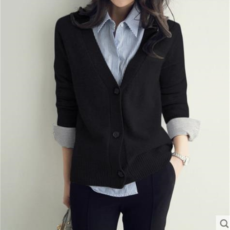 2021 New Cashmere Women Sweater Autumn Winter Outerwear V-neck Elegant Knitted Jacket Jumper Pull Femme Casual Cardigan B5v0, Gray
2021 New Cashmere Women Sweater Autumn Winter Outerwear V-neck Elegant Knitted Jacket Jumper Pull Femme Casual Cardigan B5v0, Gray