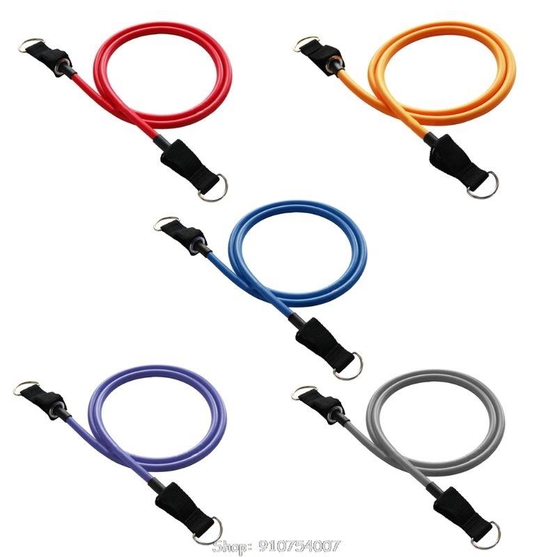 120cm Yoga Pull Rope Elastic Resistance Bands Fitness Workout Exercise Tube N19 20 Dropship
120cm Yoga Pull Rope Elastic Resistance Bands Fitness Workout Exercise Tube N19 20 Dropship