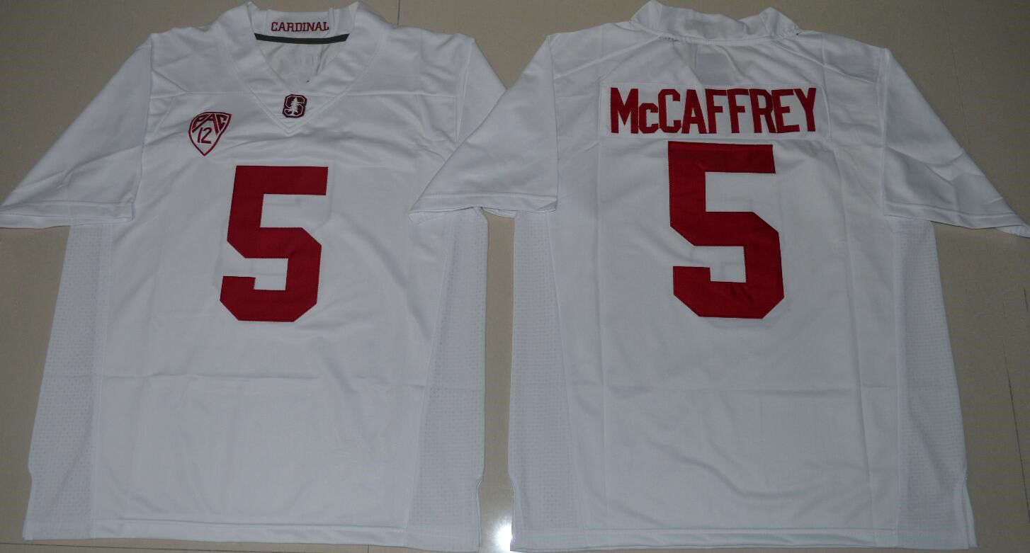 NCAA Stanford Cardinal Christian McCaffrey 20 Bryce Love Jersey White Red Home Away Stitched Mens College stotched Football Jerseys
NCAA Stanford Cardinal Christian McCaffrey 20 Bryce Love Jersey White Red Home Away Stitched Mens College stotched Football Jerseys