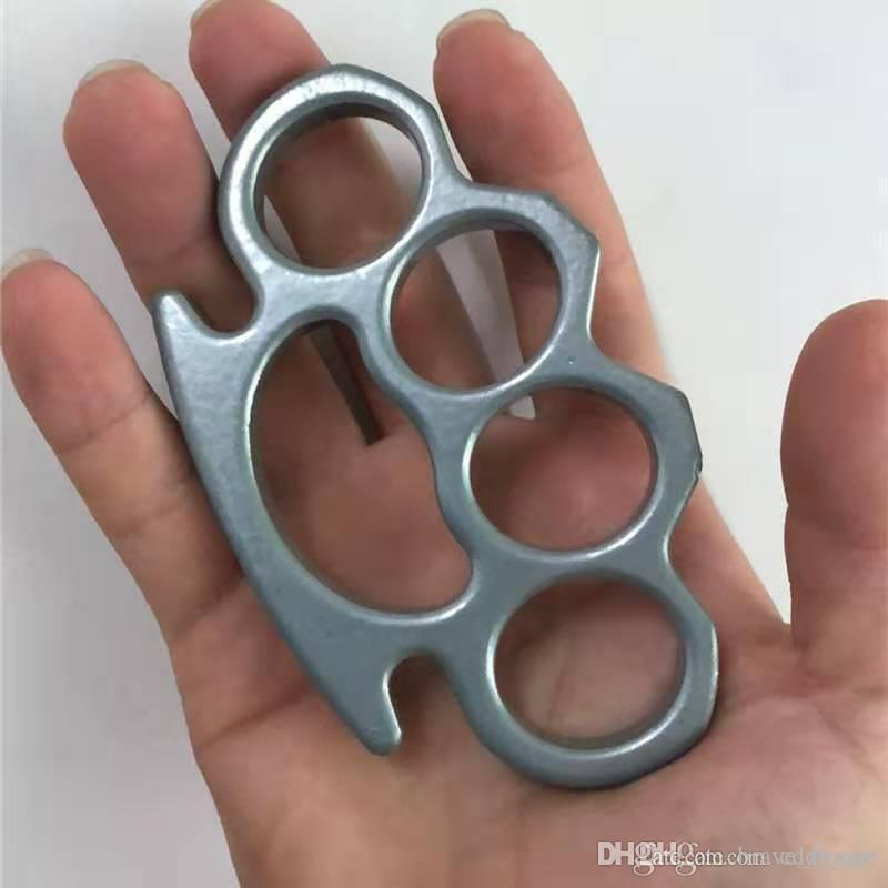 new steel brass knuckles fighting knuckle duster powerful self defense knuckles mens self-defense fox too self-defense pendant 42ttle opener
new steel brass knuckles fighting knuckle duster powerful self defense knuckles mens self-defense fox too self-defense pendant 42ttle opener