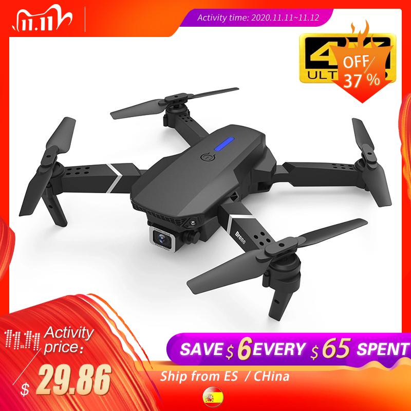 2020 NEW E525 drone 4k HD wide-angle dual camera 1080P WIFI visual positioning height keep rc drone follow me rc quadcopter toys 
2020 NEW E525 drone 4k HD wide-angle dual camera 1080P WIFI visual positioning height keep rc drone follow me rc quadcopter toys