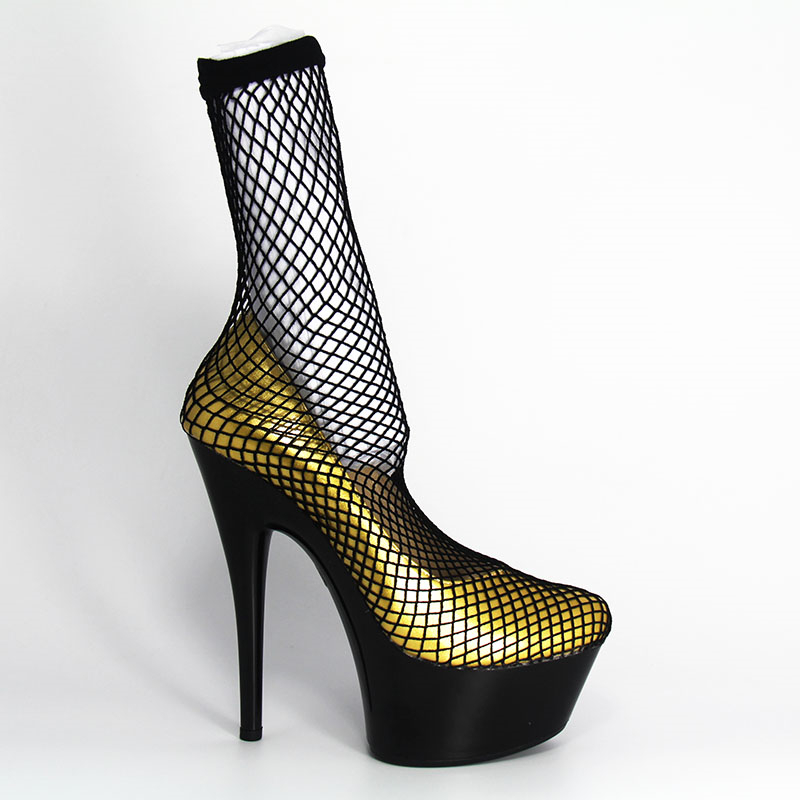 Sexy Platform Bombs Women High-heel 15cm Fashion Knit Stripper Ladies Party Fenty Beauty Shoes Size 45 9uu4, Yellow 15cm heel
Sexy Platform Bombs Women High-heel 15cm Fashion Knit Stripper Ladies Party Fenty Beauty Shoes Size 45 9uu4, Yellow 15cm heel