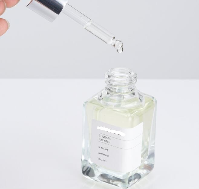 30ml Square Glass Bottle Transparent Foundation Liquid Stock Liquid Bottle Divide Essential Oil Dropper Bottle Thick-bottom essence bot
30ml Square Glass Bottle Transparent Foundation Liquid Stock Liquid Bottle Divide Essential Oil Dropper Bottle Thick-bottom essence bot