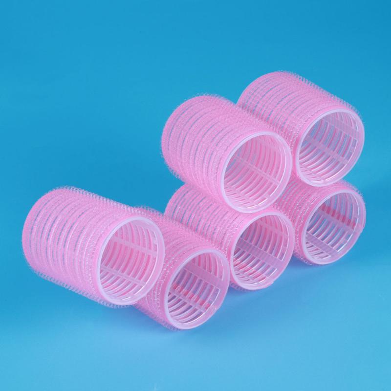 6 Pcs Hair Rollers Curlers Bangs Self-Adhesive Hair Volume Curling Styling Tools DIY Makeup Tools(Random Colo
6 Pcs Hair Rollers Curlers Bangs Self-Adhesive Hair Volume Curling Styling Tools DIY Makeup Tools(Random Colo
