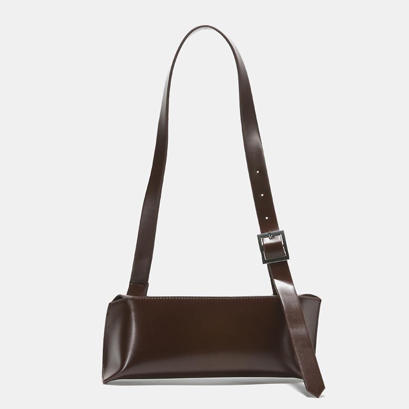 Simple Ladies Crossbody Chest Bag Retro Woman Shoulder Bag Niche Design Female Handbag PU Leather Messenger Trendy Purses, Black
Simple Ladies Crossbody Chest Bag Retro Woman Shoulder Bag Niche Design Female Handbag PU Leather Messenger Trendy Purses, Black