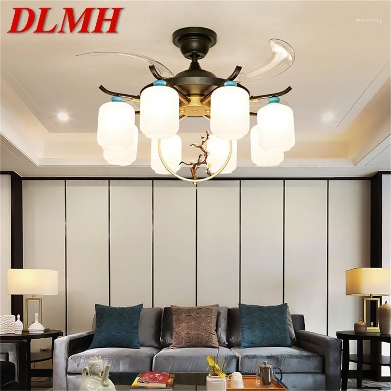 DLMH Ceiling Fans Light with Remote Control Creative Home Decorative For Living Room Corridor Bedroom1
DLMH Ceiling Fans Light with Remote Control Creative Home Decorative For Living Room Corridor Bedroom1