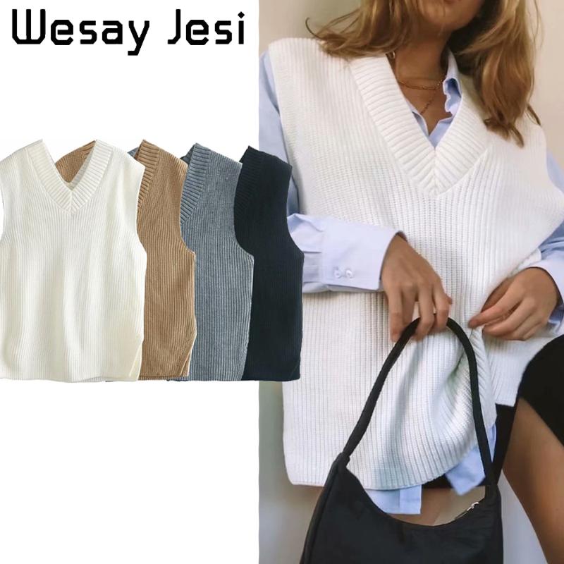 Retro Fashion Autumn And Winter Ladies Sweater Vest Minimalist Twisted Flower Pattern Elegant Gray Ladies V-neck Sweater Top, Black
Retro Fashion Autumn And Winter Ladies Sweater Vest Minimalist Twisted Flower Pattern Elegant Gray Ladies V-neck Sweater Top, Black