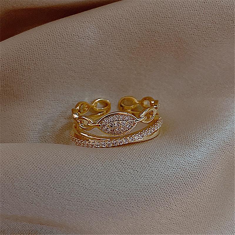 2020 New Arrival Trendy Geometric Simple Double Crystal Cross Rings For Women Elegant Fashion Jewelry Fashion Oorbellen
2020 New Arrival Trendy Geometric Simple Double Crystal Cross Rings For Women Elegant Fashion Jewelry Fashion Oorbellen