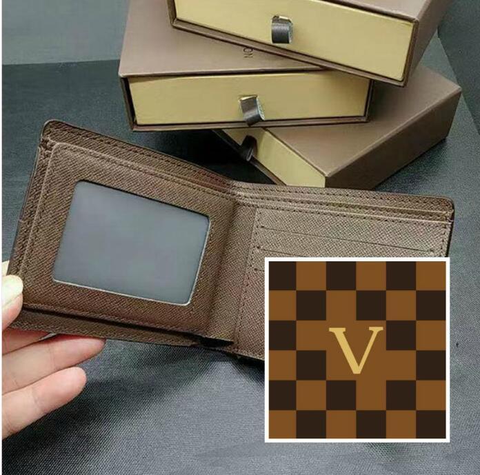 Mens Wallet Free Shipping 2021 Men's Leather With Wallets For Men Purse Wallet Men Wallet With Orange Box Dust Bag, Red;black
Mens Wallet Free Shipping 2021 Men's Leather With Wallets For Men Purse Wallet Men Wallet With Orange Box Dust Bag, Red;black