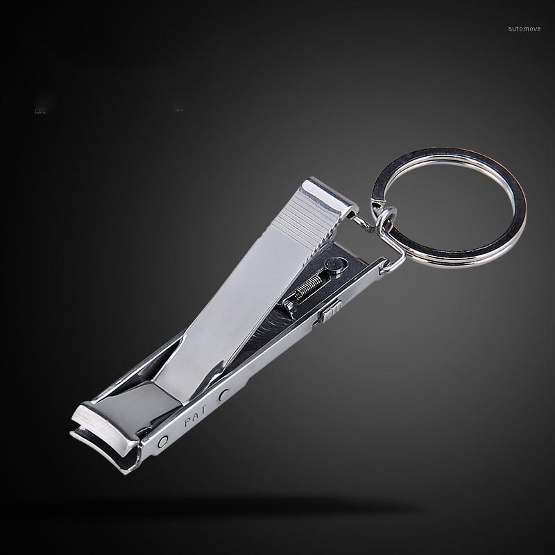 Mimi Stainless Steel Keychain Hand-tool Toe Nail Clippers Key Rings Foldable Portable Key Chain1
Mimi Stainless Steel Keychain Hand-tool Toe Nail Clippers Key Rings Foldable Portable Key Chain1