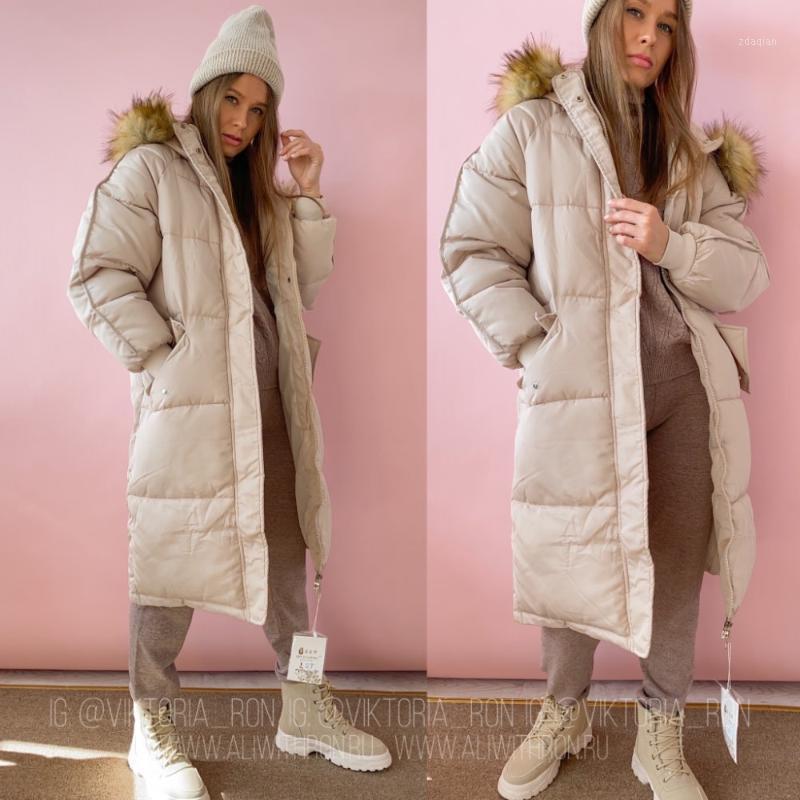 2020 new cotton-padded jacket cotton-padded clothes clothes women' tide winter clothing plus size winter1, Beige
2020 new cotton-padded jacket cotton-padded clothes clothes women' tide winter clothing plus size winter1, Beige