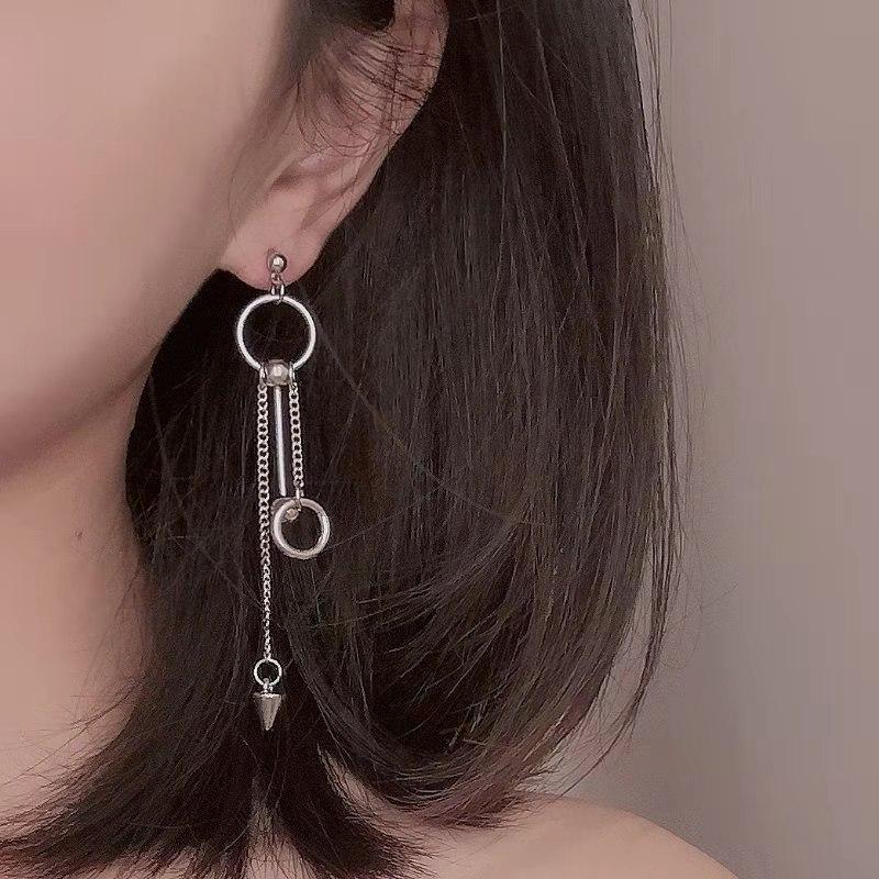 YWZIXLN Fashion Bohemian Earrings Tassel Metal Ball Chain Pendant Drop Earring Mascot Ornaments For Women Wholesale E0130
YWZIXLN Fashion Bohemian Earrings Tassel Metal Ball Chain Pendant Drop Earring Mascot Ornaments For Women Wholesale E0130