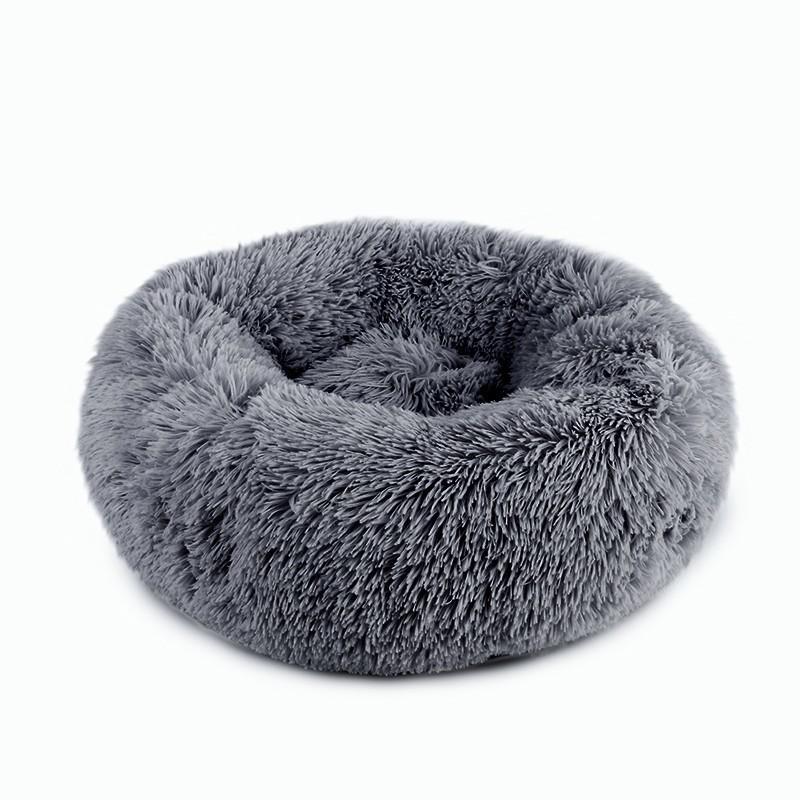 Long Plush Pet Cat Bed Winter Warm House for Puppy Dog Soft Round Kitten Sleeping Cushion Mat for Small Dogs Nest Cat Supplies
Long Plush Pet Cat Bed Winter Warm House for Puppy Dog Soft Round Kitten Sleeping Cushion Mat for Small Dogs Nest Cat Supplies