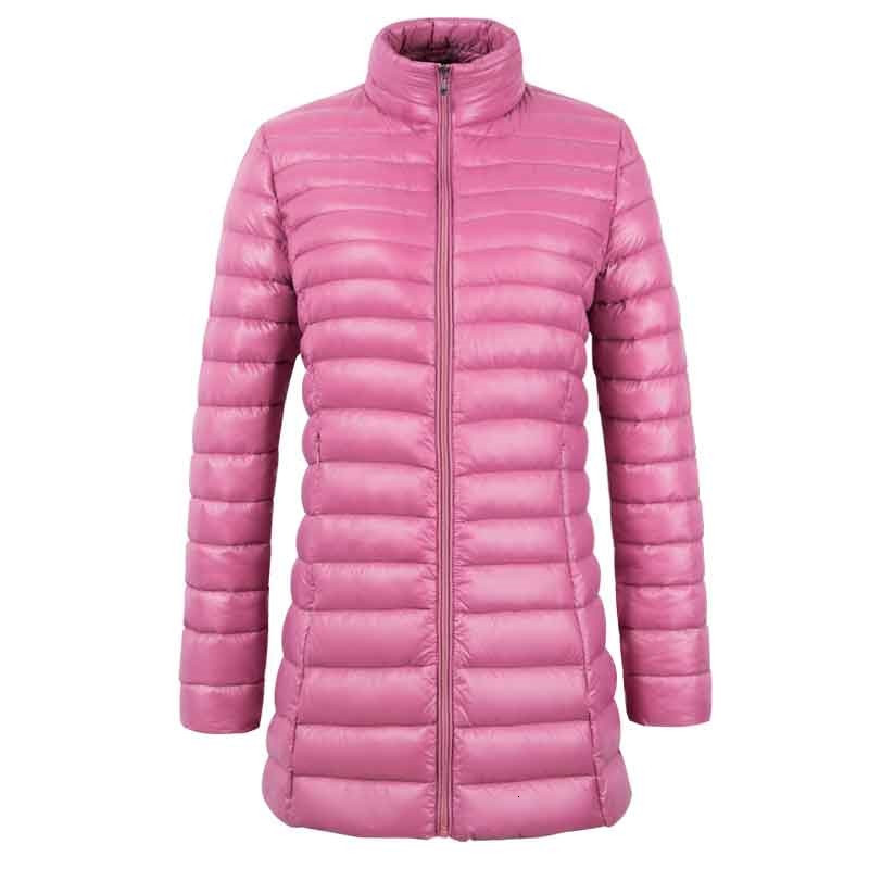 2021 New Ultra-light Plus Fine Size Women's Light Autumn Thin White Duck Down Jacket Outerwear Female M468 EY4M, Pink.
2021 New Ultra-light Plus Fine Size Women's Light Autumn Thin White Duck Down Jacket Outerwear Female M468 EY4M, Pink.